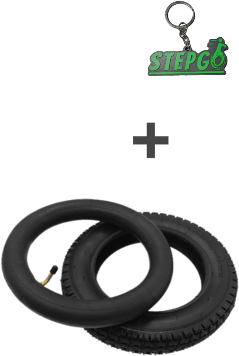 12 1/2 x 2 1/4 Inch Binnenband + Buitenband | ouxi v1 / windgoo b20 / dyu d3f | Elektrische fietsen / vouwfietsen v1 b12 b5 12.5 x 2.25 inch binnenband ouxi v1 binnenband dyu d3f binnenband windgoo b20