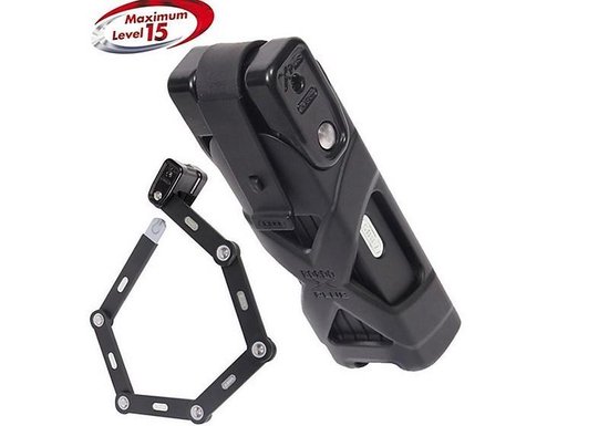 Bordo Granit X Plus 6400 85 Cm Abus Bordo Granit X-plus 6400/85 Vouwslot | bol.com