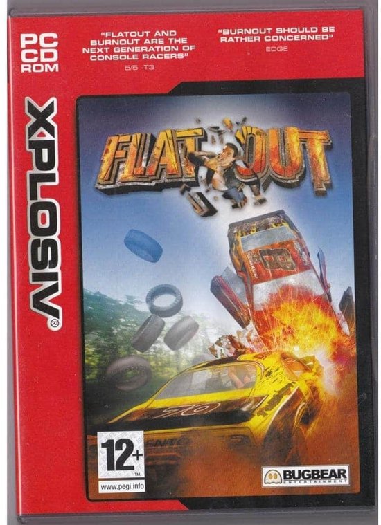 Flat Out - Windows
