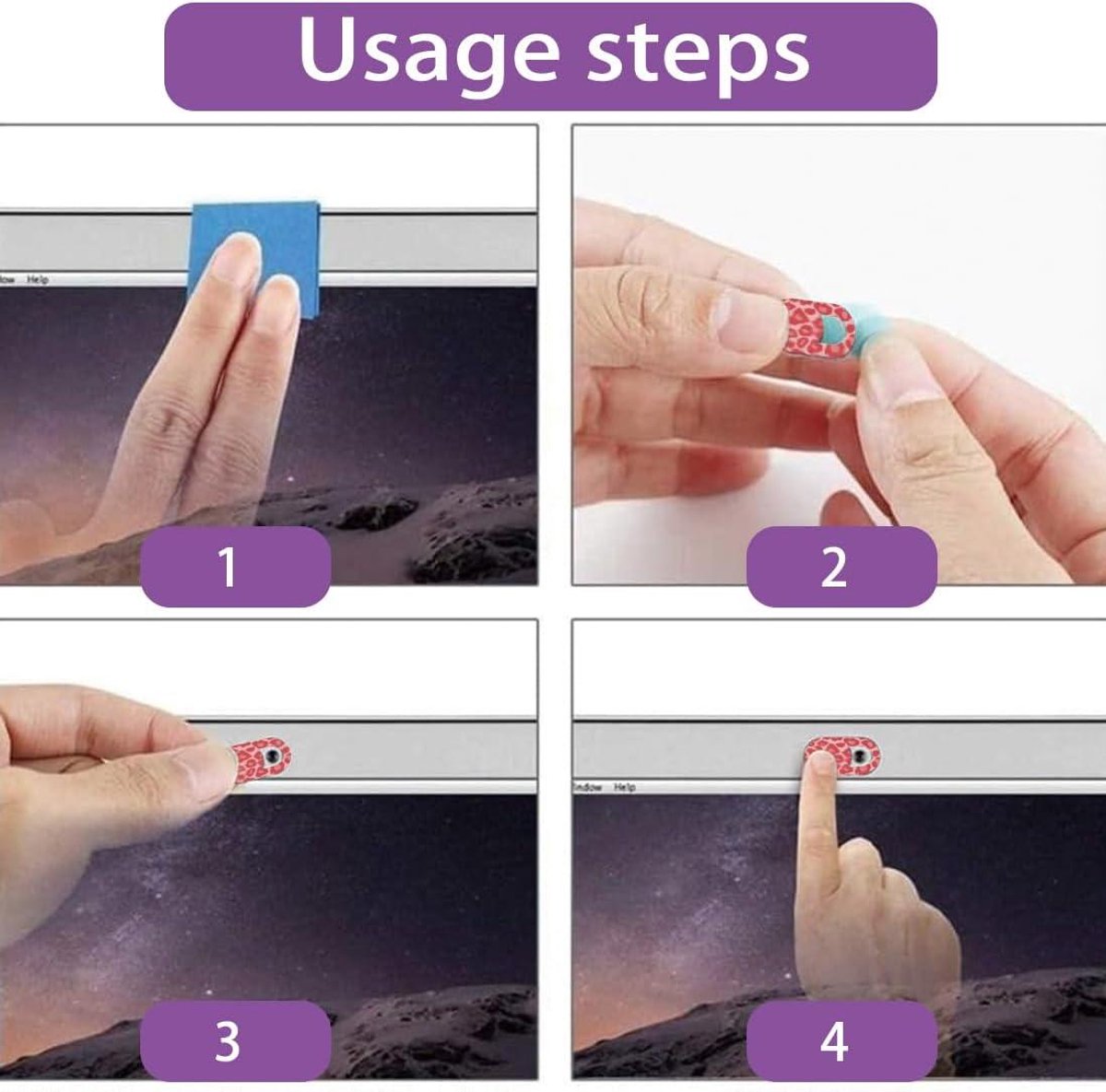 NUOBESTY 120 Pièces Etiquettes De Plantes En Plastique Etiquettes De