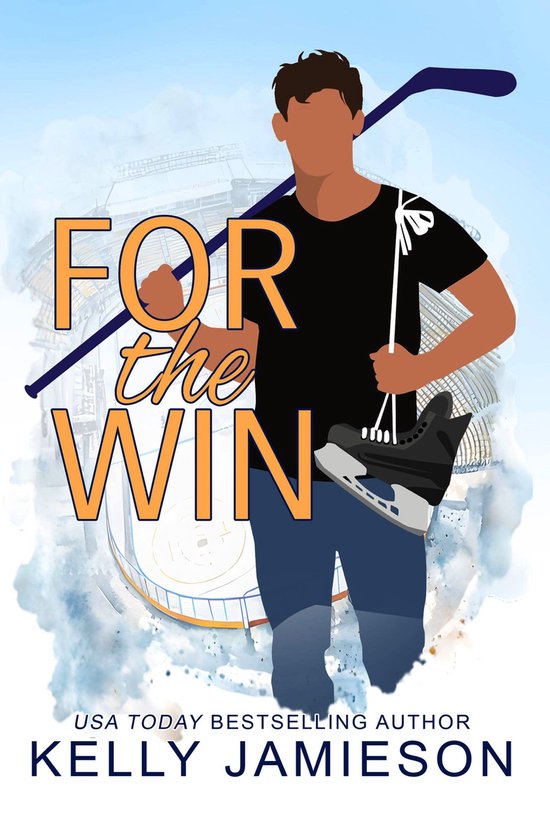 Wynn Hockey 4 - For the Win - cover