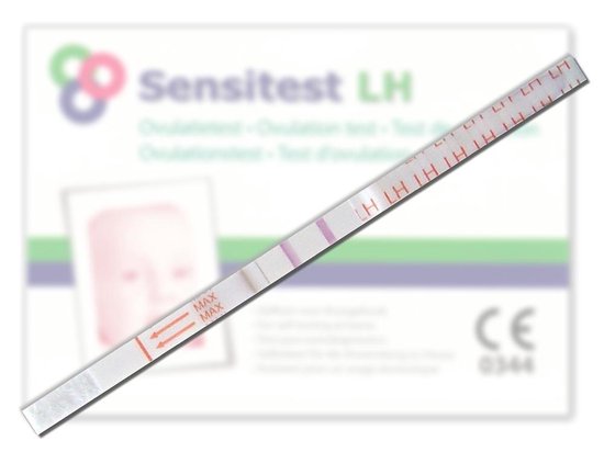 ovulatietest dipstick 12 stuks