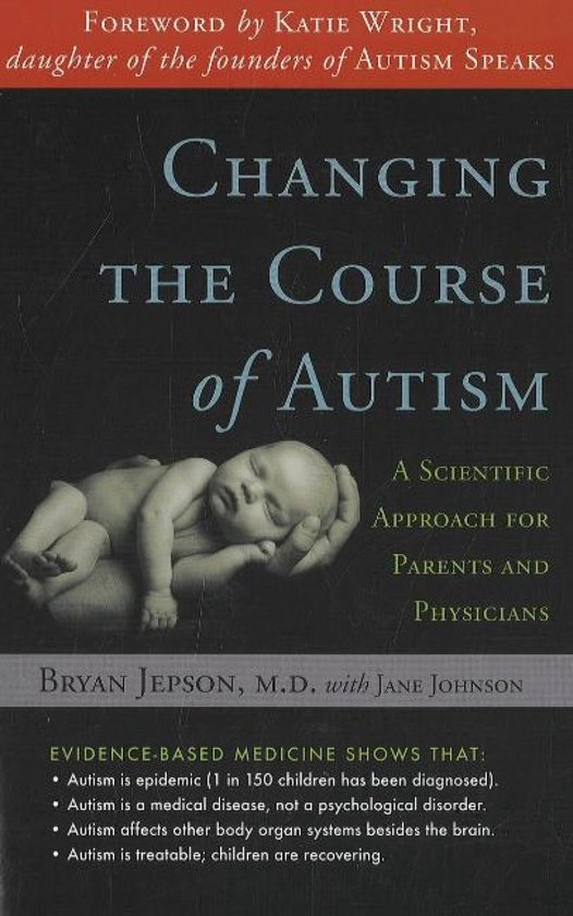 Changing the Course of Autism - cover