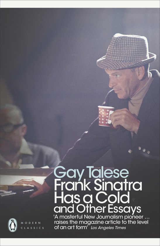Frank Sinatra Has A Cold - cover