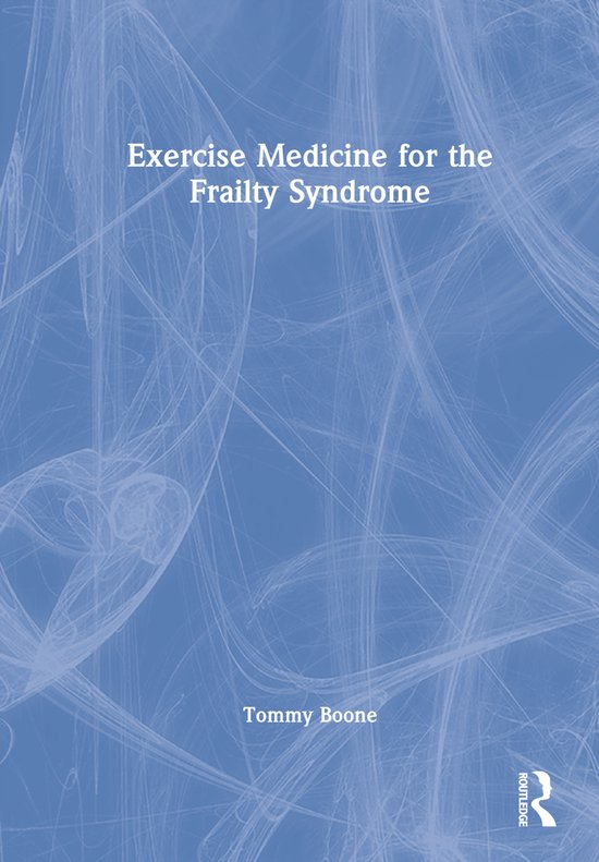 Exercise Medicine for the Frailty Syndrome - cover