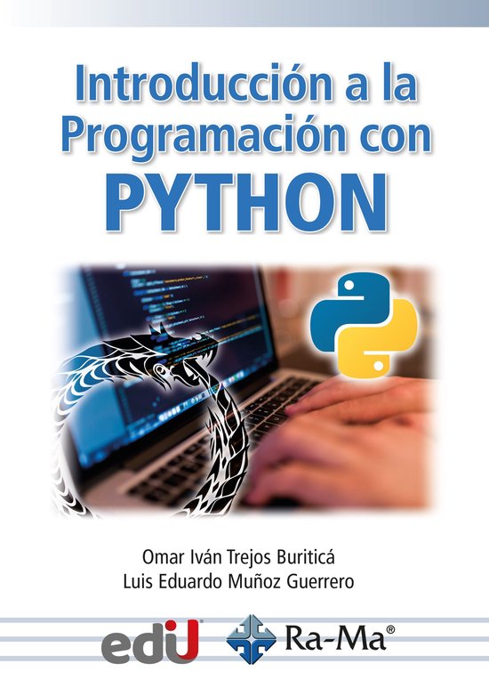 Introducción a la programación con Python - cover