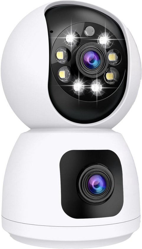 Camux DualVision Hondencamera