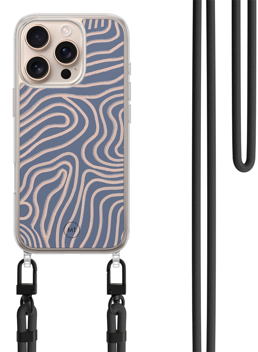 ILING Hoesje voor Motorola Moto G86 Power, premium lederen PU-lederen PU-lederen portemonnee