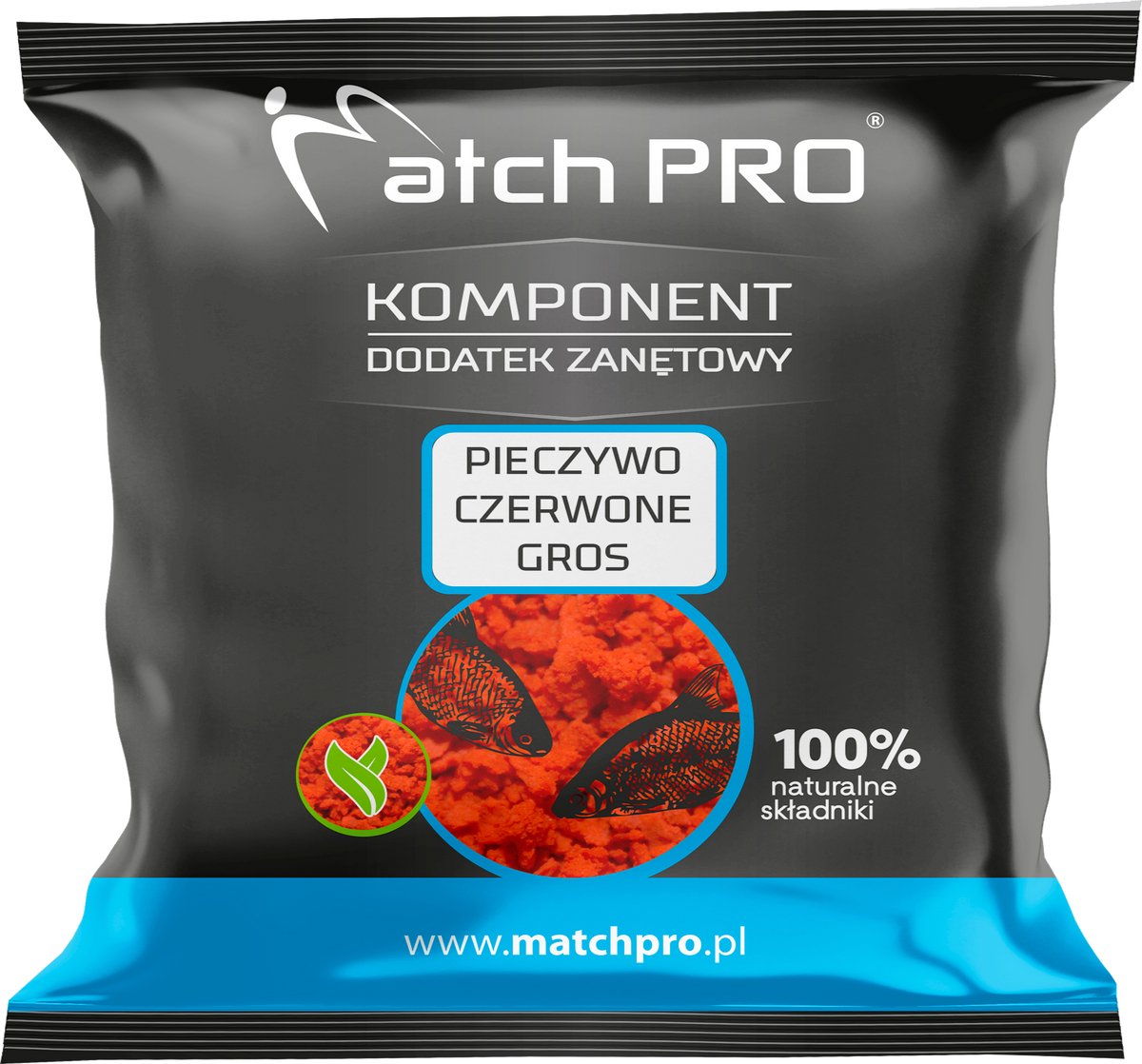 MatchPro Top Fluo Bread Crumbs - Kleur : Fluo Mix 500g
