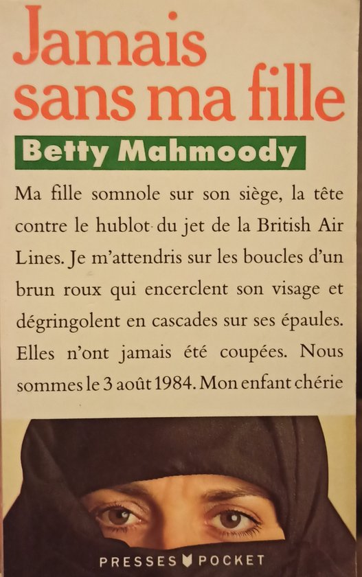 Jamais sans ma fille