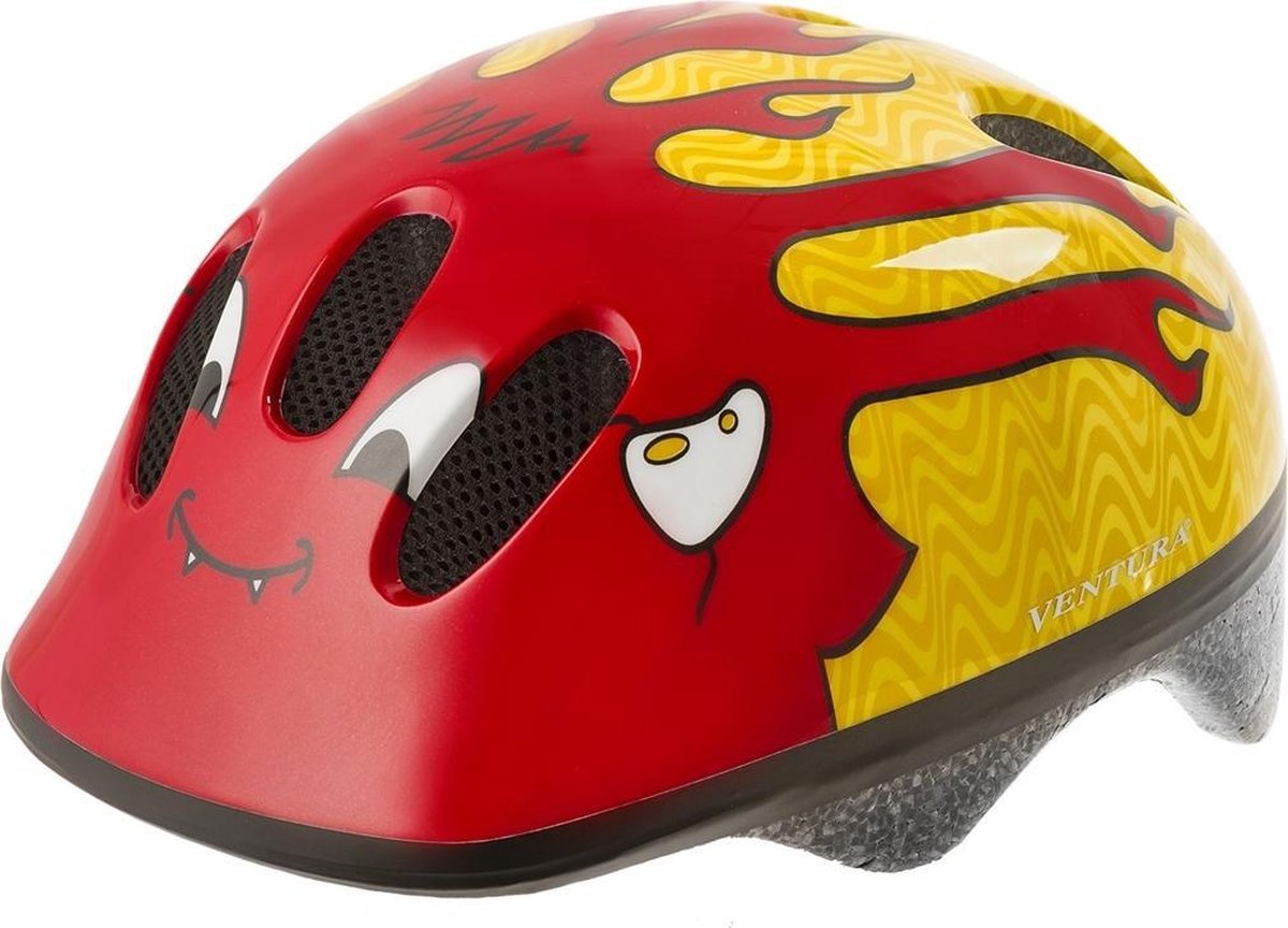 Ventura Fietshelm kind little devil