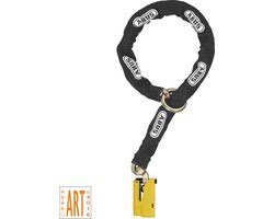 ABUS Granit Detecto 8077 Kettingslot + Loop - 120 cm