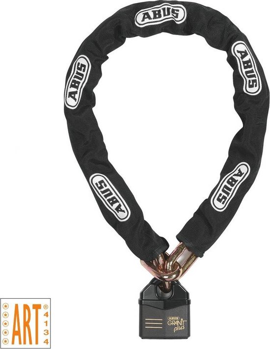 Bol Com Abus Granit Power Chain 37 14ks Black Loop Art5