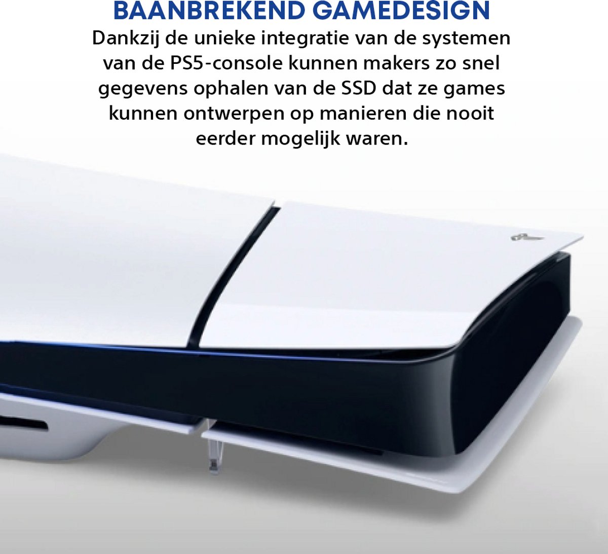 PlayStation 5 - Slim Astro Bot Bundel thumbnail 5