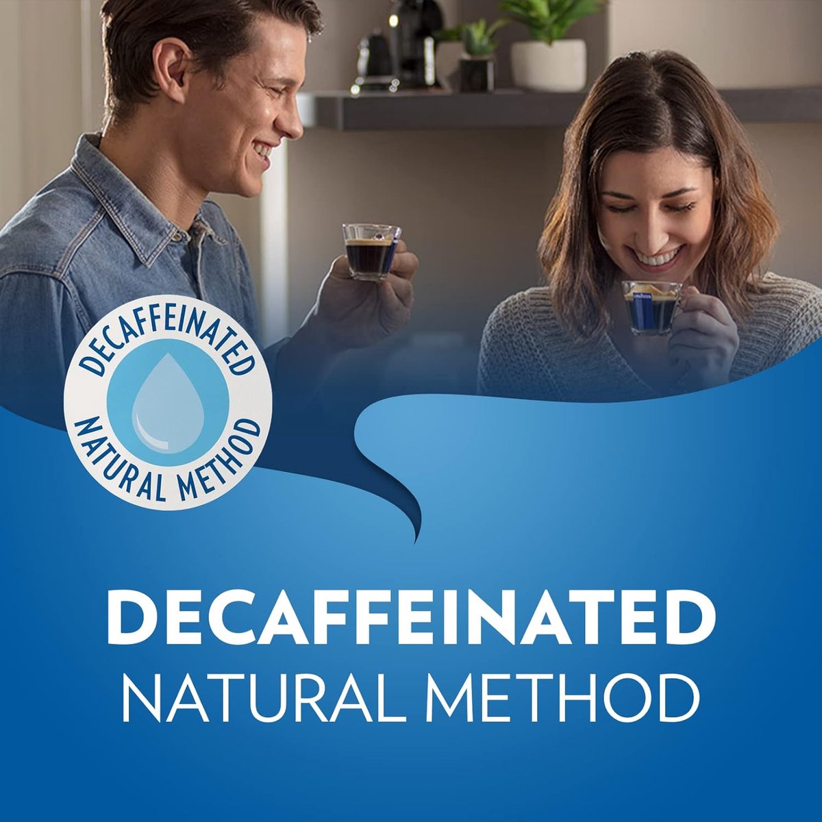 Lavazza Decaffeinato Filterkoffie thumbnail 4