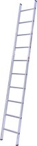 Euroline Enkele Rechte Ladder - 1x10 sporten