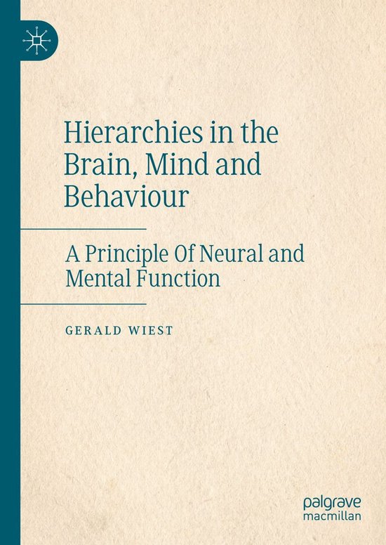 Behavioral Science and Psychology (R0) - Hierarchies in the  ... - cover