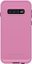 Lifeproof Fre Samsung Galaxy S10 Hoesje Roze