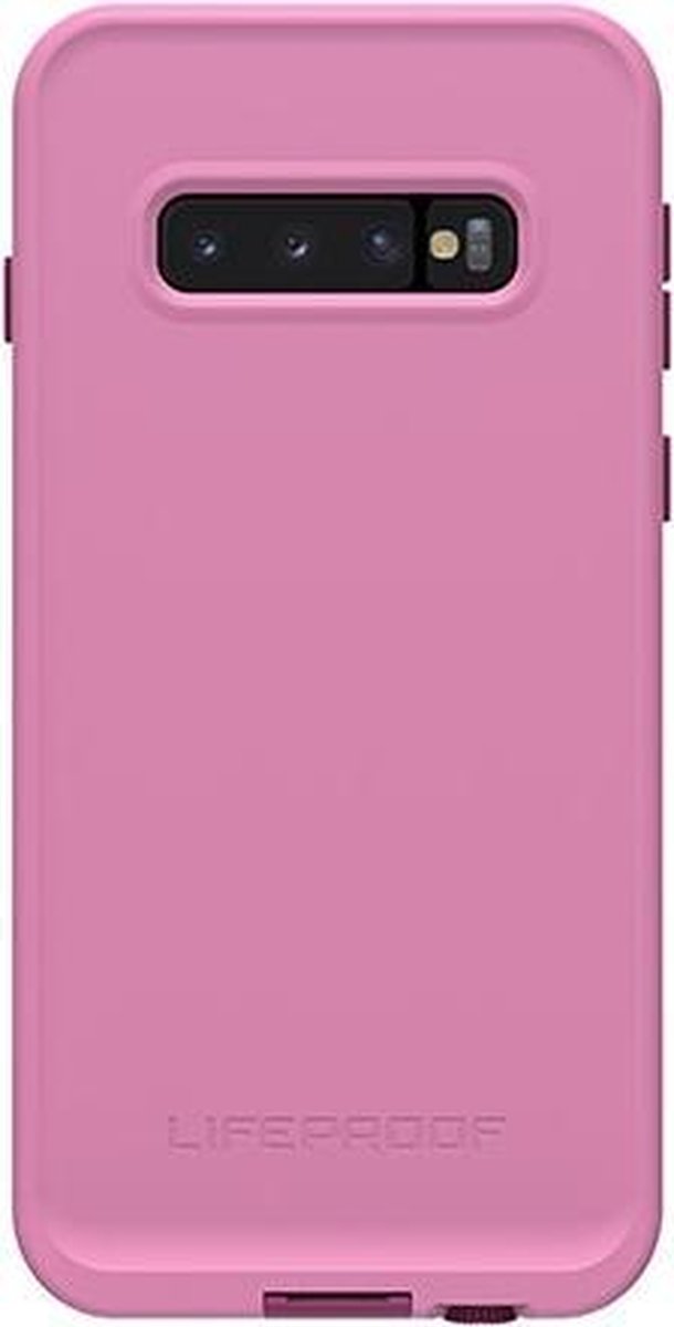 LifeProof FRE Case voor Samsung Galaxy S10 - Paars