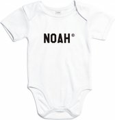 Romper Noah 50/56 Wit