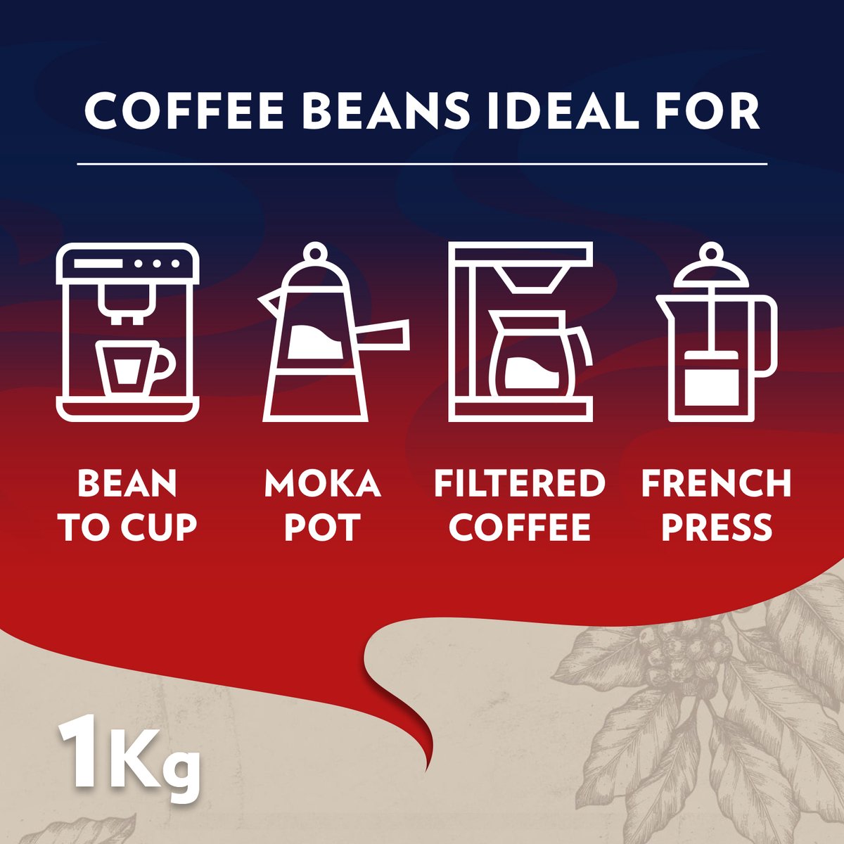 Lavazza Crema e Gusto - Premium Filterkoffie thumbnail 3