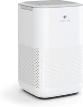 Medify Air MA-15 Luchtreiniger – 110 m³/u Air Purifier – HEPA H13 Filter – Nachtmodus & Touchpaneel – Luchtfilter tegen Hooikoorts, Allergieën & Huisstofmijt – Wit