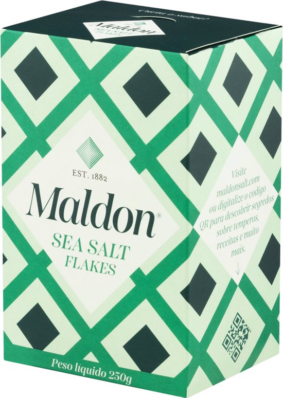 Maldon zout 250g doos