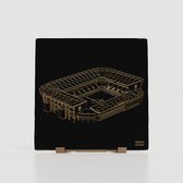 Veste Grolsch – Enschede – Carreau (impression 3D) – FC Twente