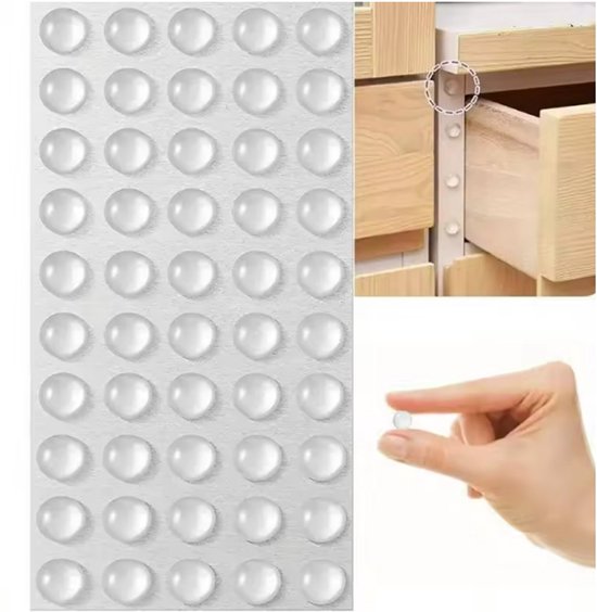 Stevige rubberen stoppers Siliconen klik in vergrendelingsgatpluggen Rubberen paneelafdichtingsafdekking Flush Type Paneel Rond for keuken Rubberen schotten Waterdichte afdichtingspluggen 11 mm / 0,43