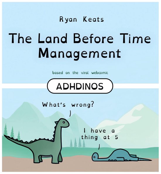 The Land Before Time Management - cover