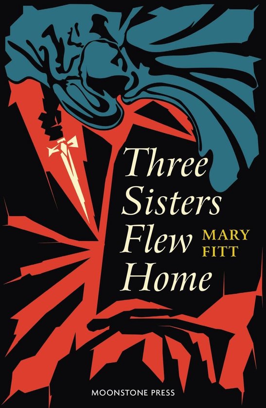 Three Sister Flew Home - cover