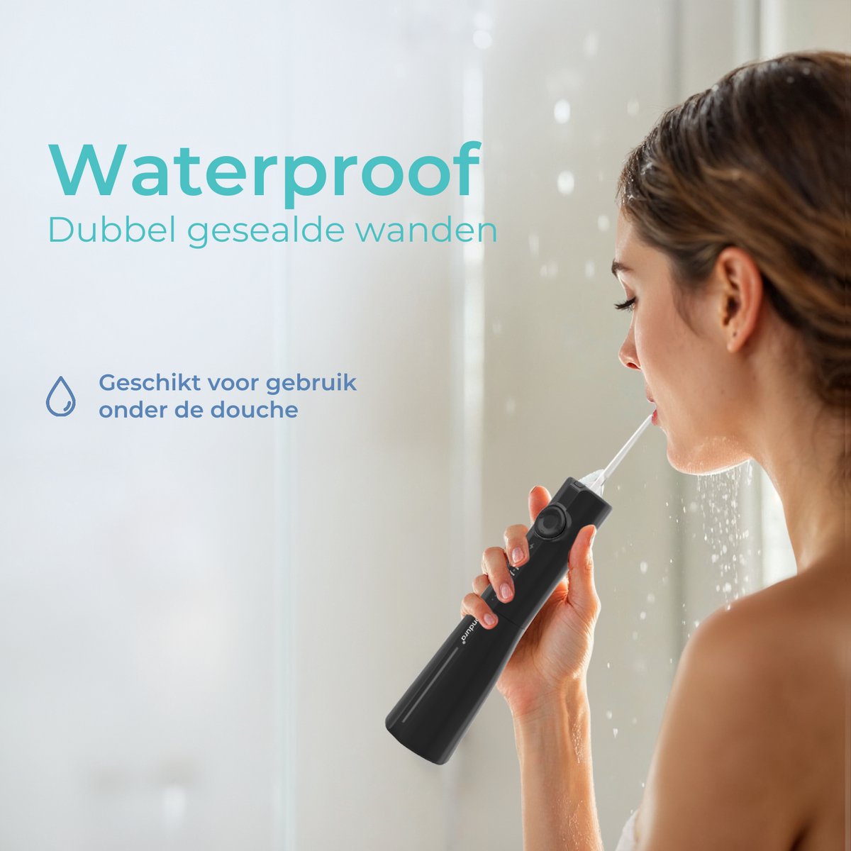 Mondura Waterflosser Draadloos thumbnail 5