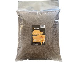 Oswalt Koi Grower - Koivoer - Visvoer - 5kg - 3mm