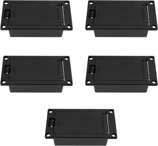 LT Easiyl 9V Actieve Pickup Batterij Box Case Houder voor LT Easiyl 9V Actieve Pickup Batterij Box Case Houder voor