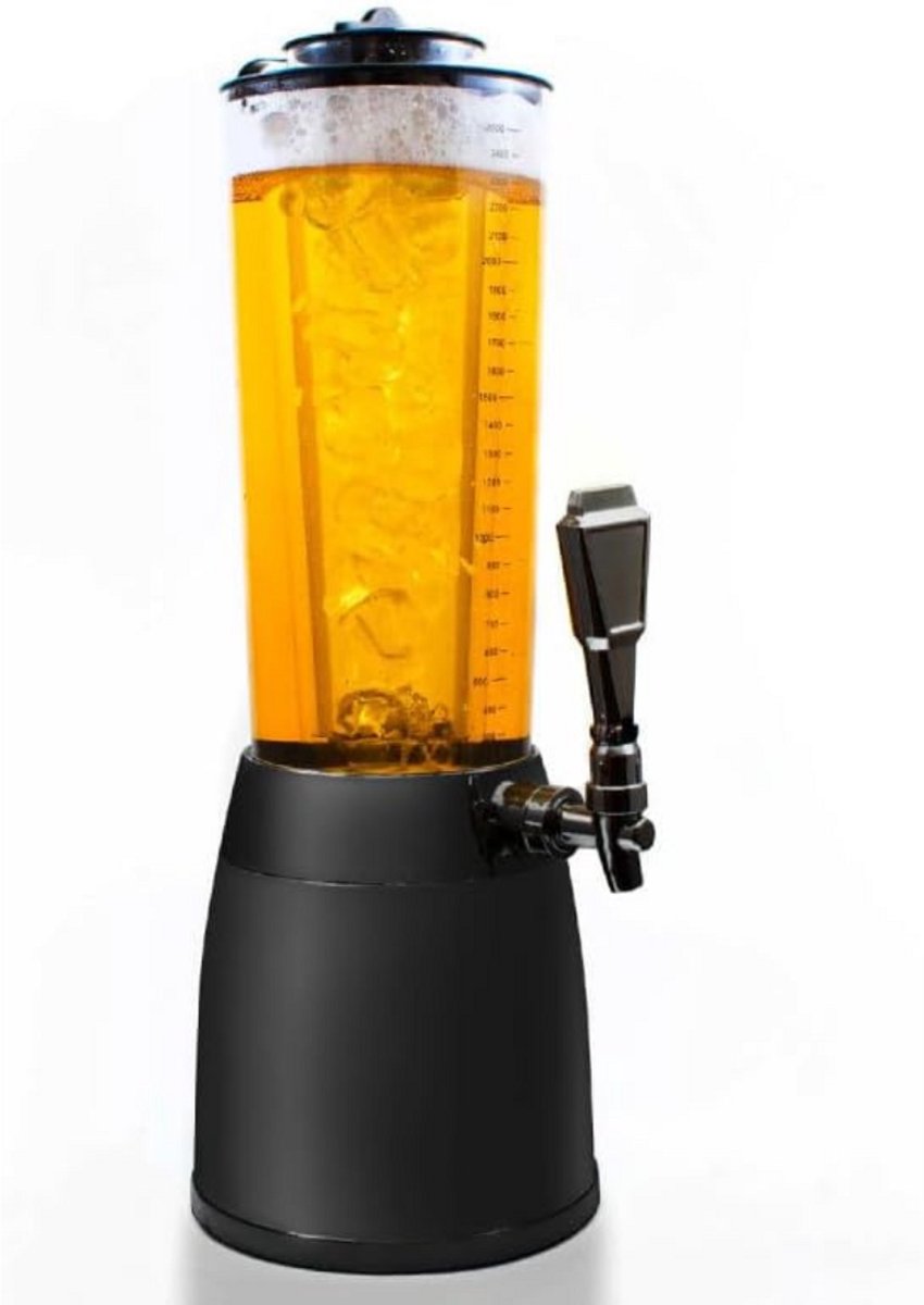 ApexArte® Bier Tapkraan - Biertoren Set