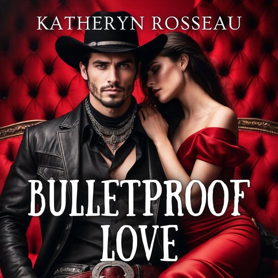 Bulletproof Love - cover