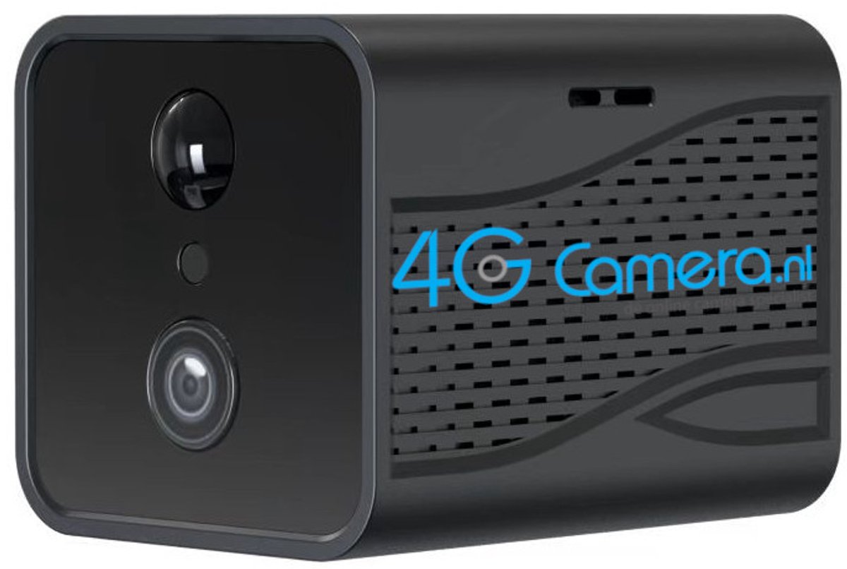 4G On Spot TrailerCamera 3MP met Magneetbevestiging - afbeelding 2