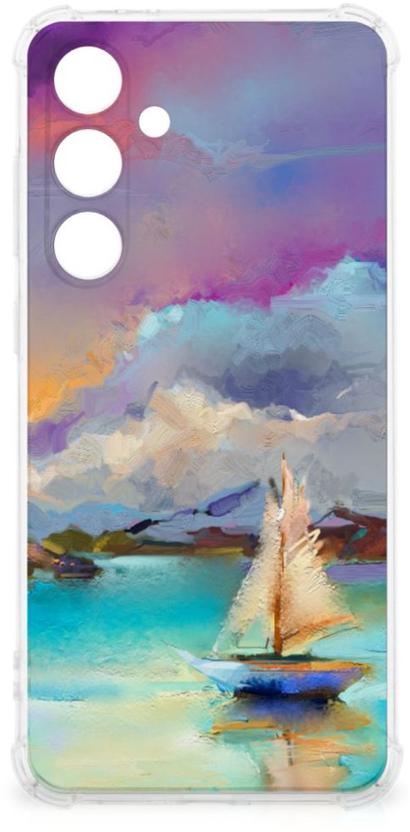 Back Cover Samsung Galaxy S24 FE Boat