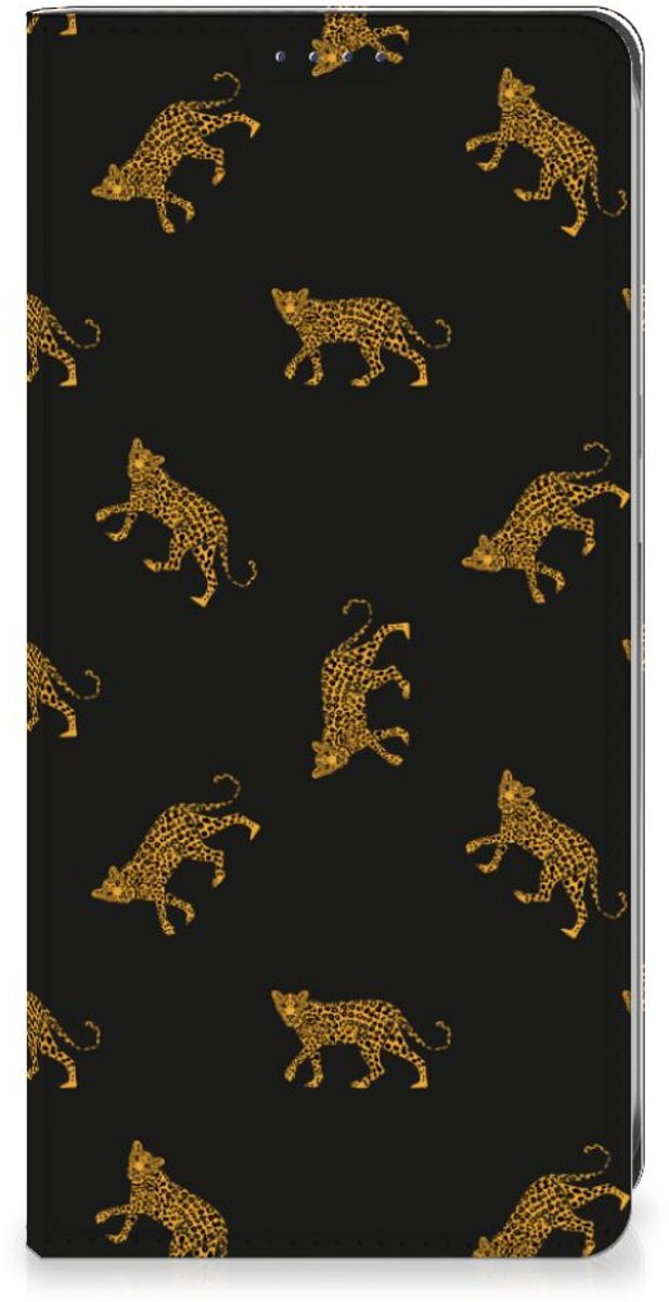Hoesje maken voor Samsung Galaxy S24FE Leopards