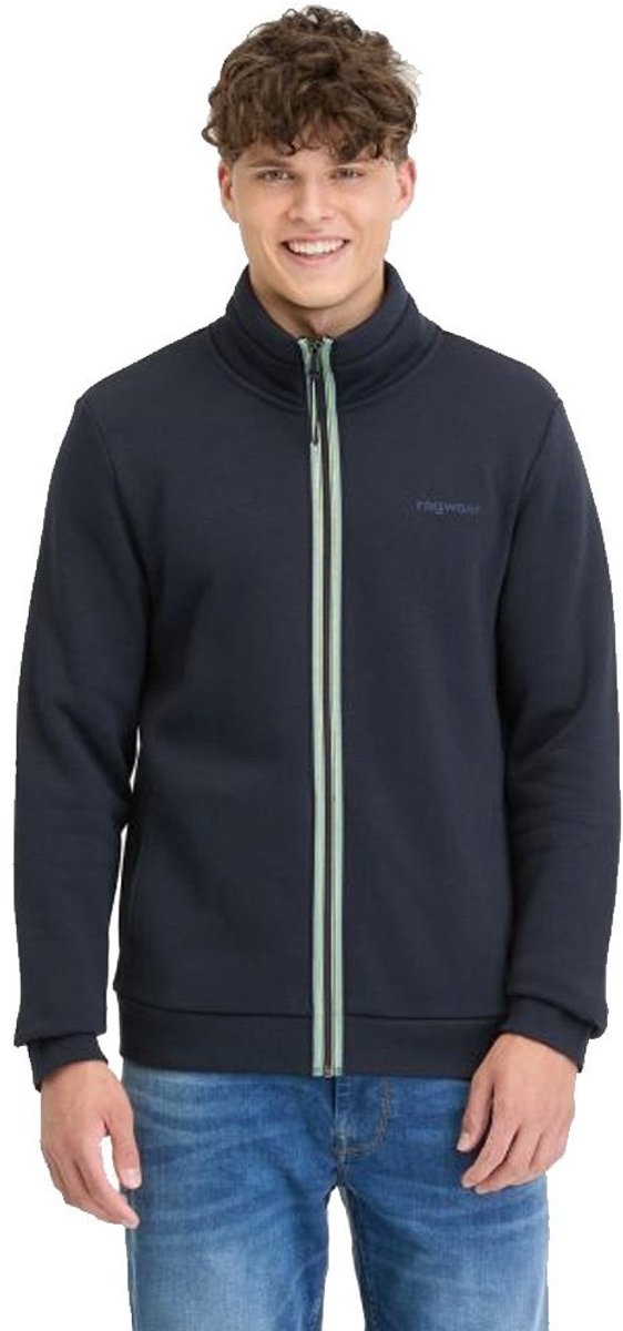 Ragwear Jettrys Sweatshirt Heren Blauw