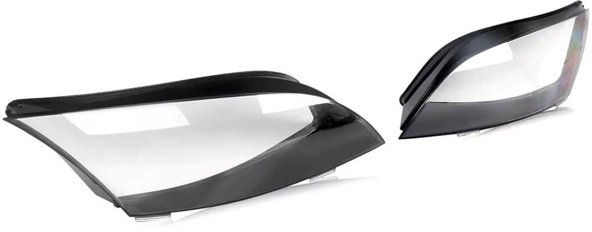 Koplamp Lenskap - Transparant - Directe Vervanging - Voor Audi TT (2008-2014)