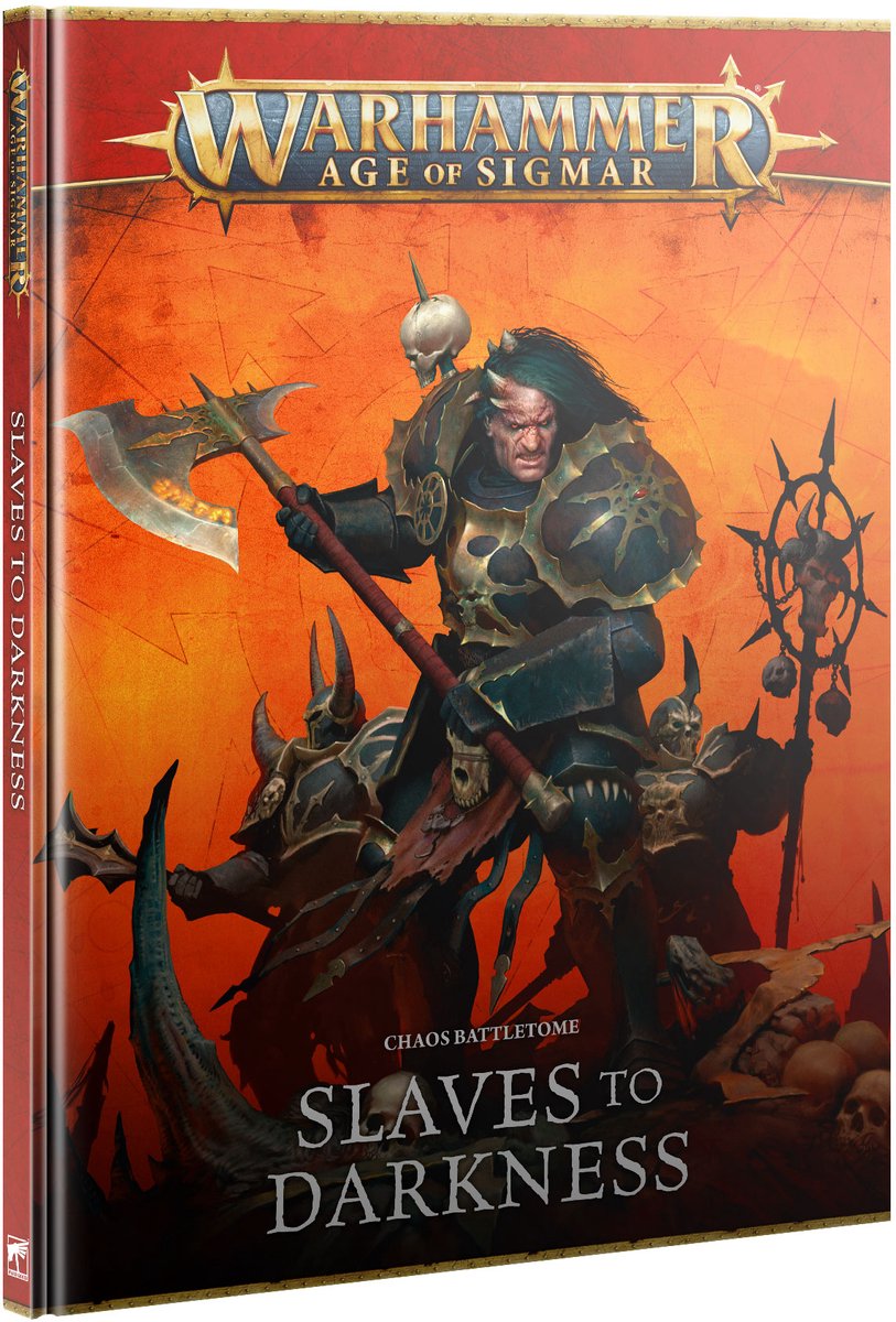 Battletome: Slaves to Darkness (EN)