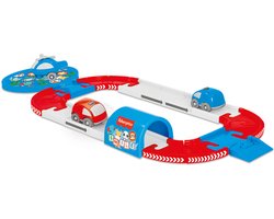 Dolu Fisher Price Auto Speelset