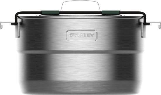 Foto: Stanley full kitchen base camp cook set 3 5 l