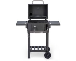 BBQChef™ Houtskoolgrill Berdsen BD-892 Zwart