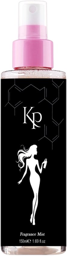 KP Fragrance Mist 150ml – Verfrissende & Sensuele Bodyspray