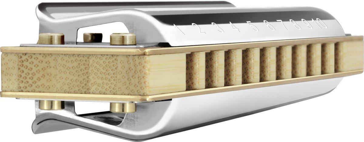 Hohner Marine-Band Thunderbird G-Low - Diatonische mondharmonica