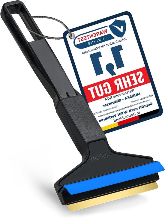 Foto: 2 stuks koelkast ijskrabber auto ijskrabber ijsschep ontdooischep ontdooier accessoires pour rfrigrateur ijskrabber tegen vriesvorming ontdooien schraper roze en blauw
