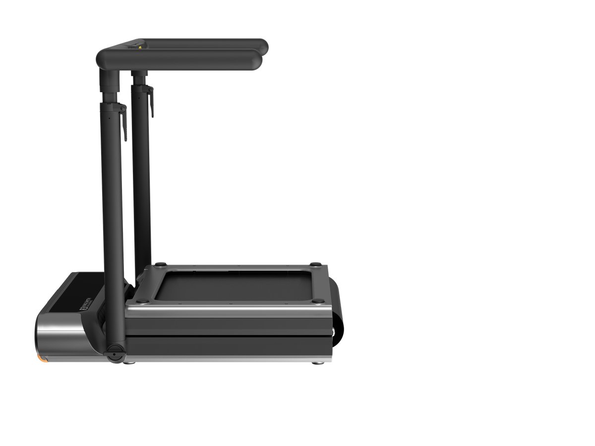 Afbeelding 3 van KingSmith WalkingPad R3+ Hybrid - Opvouwbare Hardloopband - 1-12km/u - Voor thuis en op het kantoor