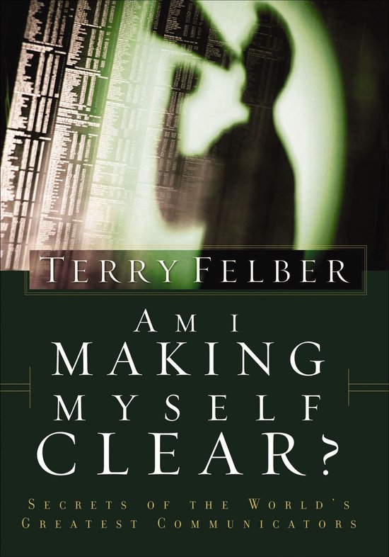 Am I Making Myself Clear? - cover